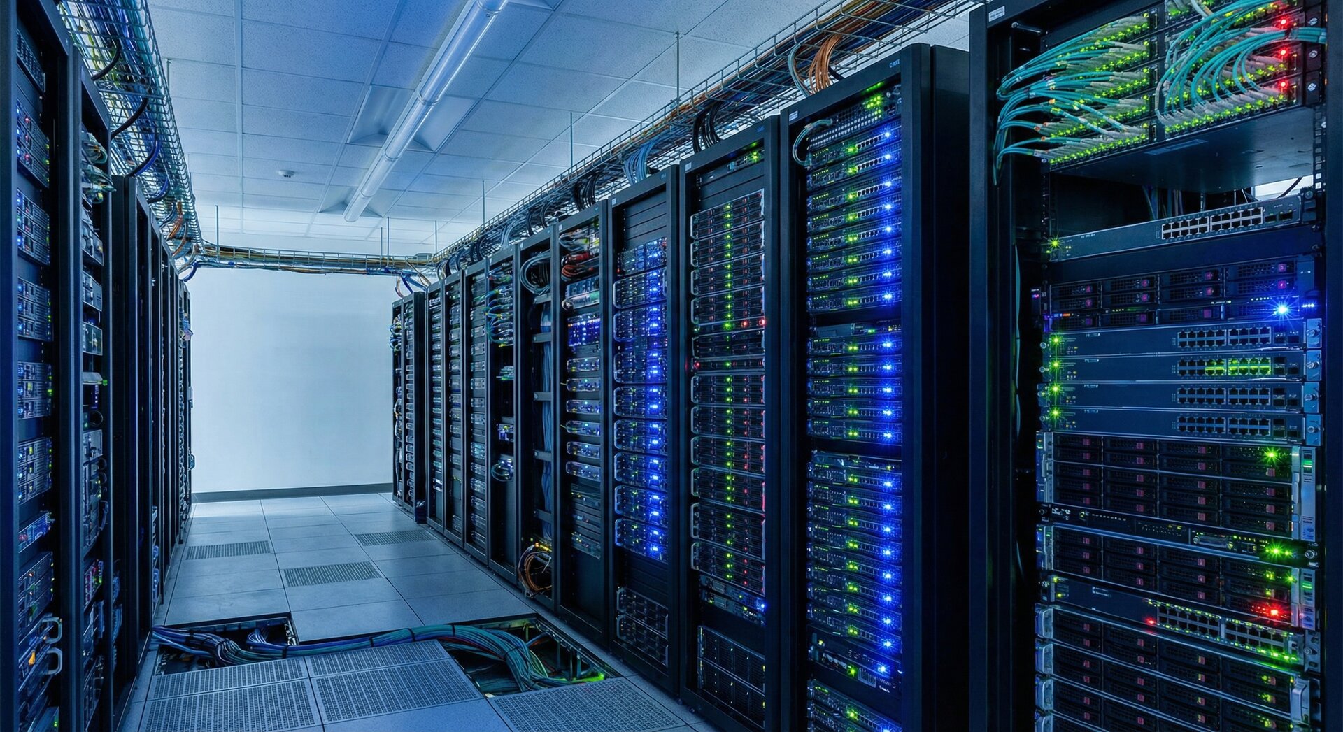 Technology Infrastructure